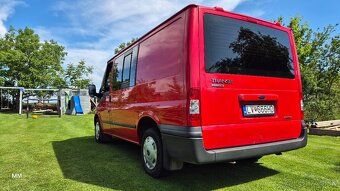 Ford Transit, ročník 2012, 6 miestne - 4