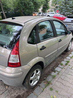 Citroën C3_1.4_54kw_Benzín. - 4