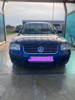 Passat B5,5 - 4