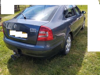 skoda octavia II 2.0 tdi 103kw diely na octaviu 2 - 4