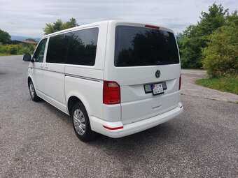 VOLKSWAGEN T6 CARAVELLE 2.0 TDI 110KW DSG 4MOTION - 4