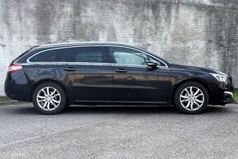 Peugeot 508 sw 2.0HDi (bez AdBlue a startstop) - 4