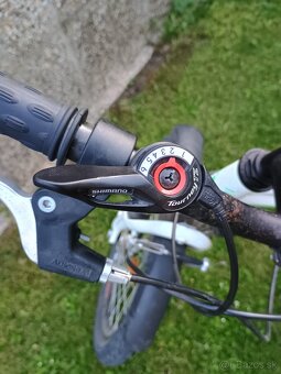 Detský bicykel veľkosť 20 - 4