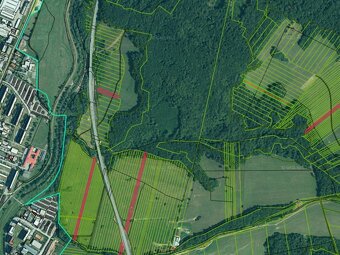 POZEMKY V KATASTRI SVIDNÍK 37977 M2 - SVIDNÍK - 4