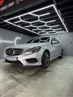 Mercedes-Benz E 350CDI 4matic AMG - 4