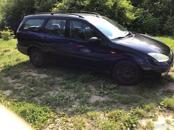 Ford Focus 1,8TDci 85Kw - 4