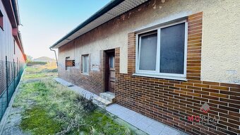 Na predaj 3 i RD Partizánske – Veľké Bielice pozemok 856 m2 - 4