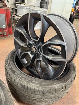 Disky Škoda 5x112 r19 - 4