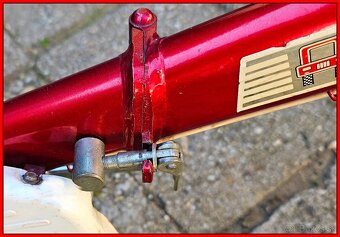 Bicykel skladačka AUTO-MINI - 4