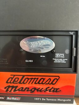 Hot Wheels - RLC mix modelov - 4
