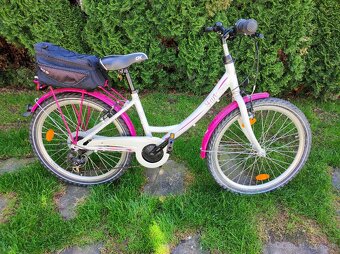 DIEVČENSKY BICYKEL FUN CASSACK - 4
