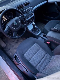 Rozpredam Škoda Octavia 2 1.6 77kw cayc - 4