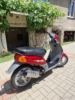 Hero Puch Winner 65cm³ - 4