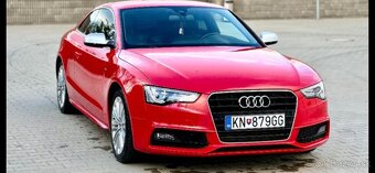 Audi a5 2012 facelift 3.0 tdi Quattro Coupe - 4