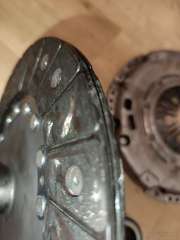 Spojková sada 1.9 TDI – 228 mm – pre dvojhmotový zotrvačník - 4