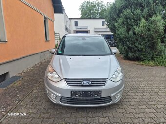 Ford Galaxy 2.0 - 4