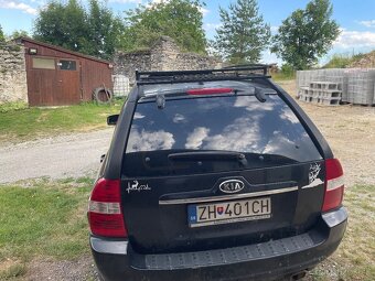 KIA sportage 2 - 4