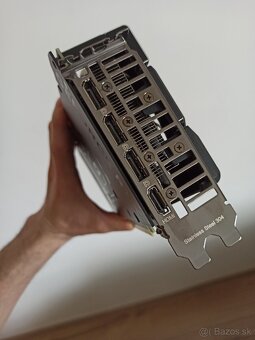 Herná karta Asus Ge Force RTX 4060 Ti - 4