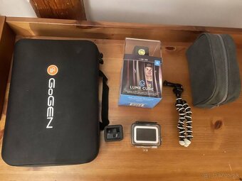 GoPro Hero 6 s Lume Cube a Príslušenstvom - 4