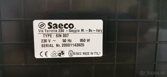 Saeco super idea - 4