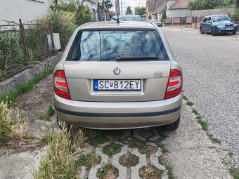 Škoda Fabia 1.2 htp 40kw - 4