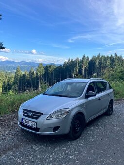 Kia Ceed combi 1.6 66Kw - 4