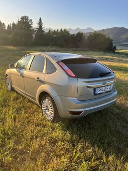 Ford Focus mk2 2.0tdci 100kw - 4