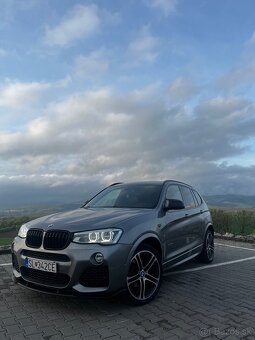 BMW X3 F25 30d - 4