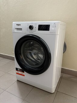 Whirpool Práčka - 4