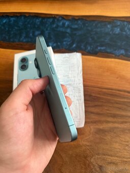 iPhone 16 128gb Teal záruka iStyle - 4