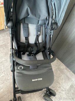 Predam Maxi-Cosi Lara 2 kočík Essential Graphite - 4