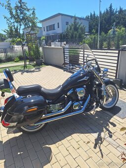 Kawasaki vulcan 900 - 4