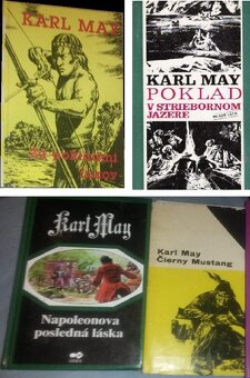 Harriet. Remarque. Karl May - 4