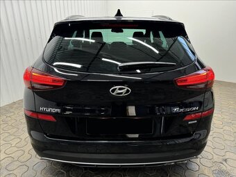HYUNDAI TUCSON 1,6CRDi 4x4 N-line - 4