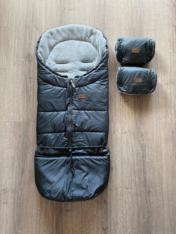 KINDERKRAFT PRIME 3v1 GREY - 4