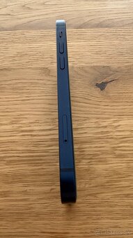 Predám iPhone 12 mini 64GB - modrý - 4