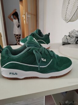 Predám Fila corda suede tenisky - 4