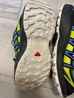 Salomon tenisky 35 - 4