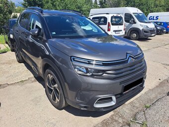C5 Aircross BHDi 130 EAT8 - 4
