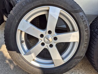 Elektrony 5x112 dezent 225/55 r17 - 4