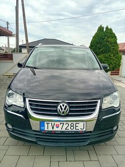 Vw touran 2.0 TDI - 4