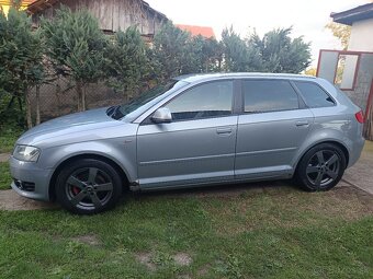 Audi A3 1.9tdi 77kw s line - 4