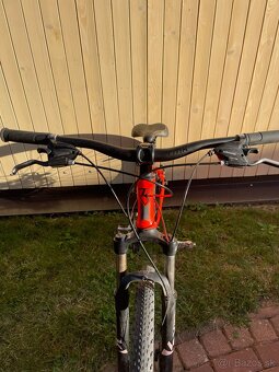 Horský bicykel - 4