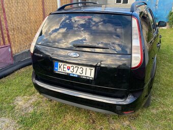 Ford Focus combi 1.6. 2010 - 4