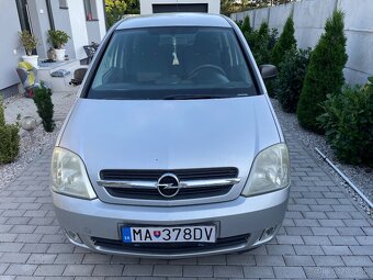 Opel Meriva 1.6, 16V, 64kW, r.v.2004 - 4