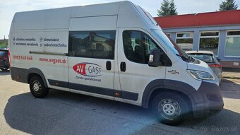 FIAT Ducato MultiCab 2,3l 110kW L4H3 - 4
