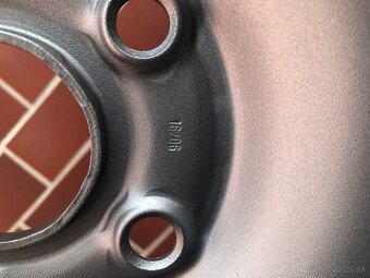 Plechové disky R15 6Jx15H2 ET 47 rozteč 5x112 VW - 20250011 - 4