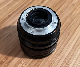 Fujifilm XF 16mm f/1.4 R WR - 4