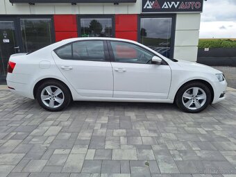 Škoda Octavia 2.0 TSI DSG, SmartLink, Navi, 112 625km, SR - 4