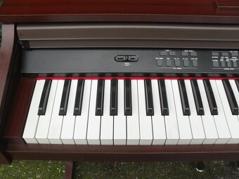 Digitální piano Schubert - 4